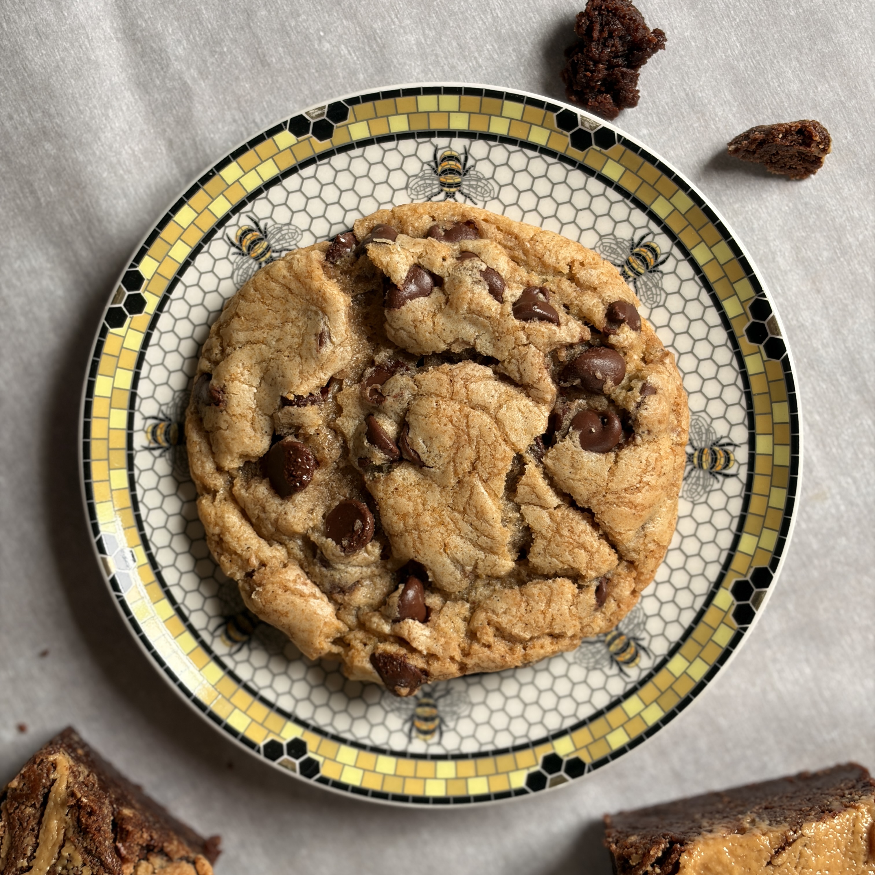 Chocolate Chip Cookie
